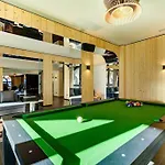 Luxe 5*,spa & Fitness, La Cordee 821 *